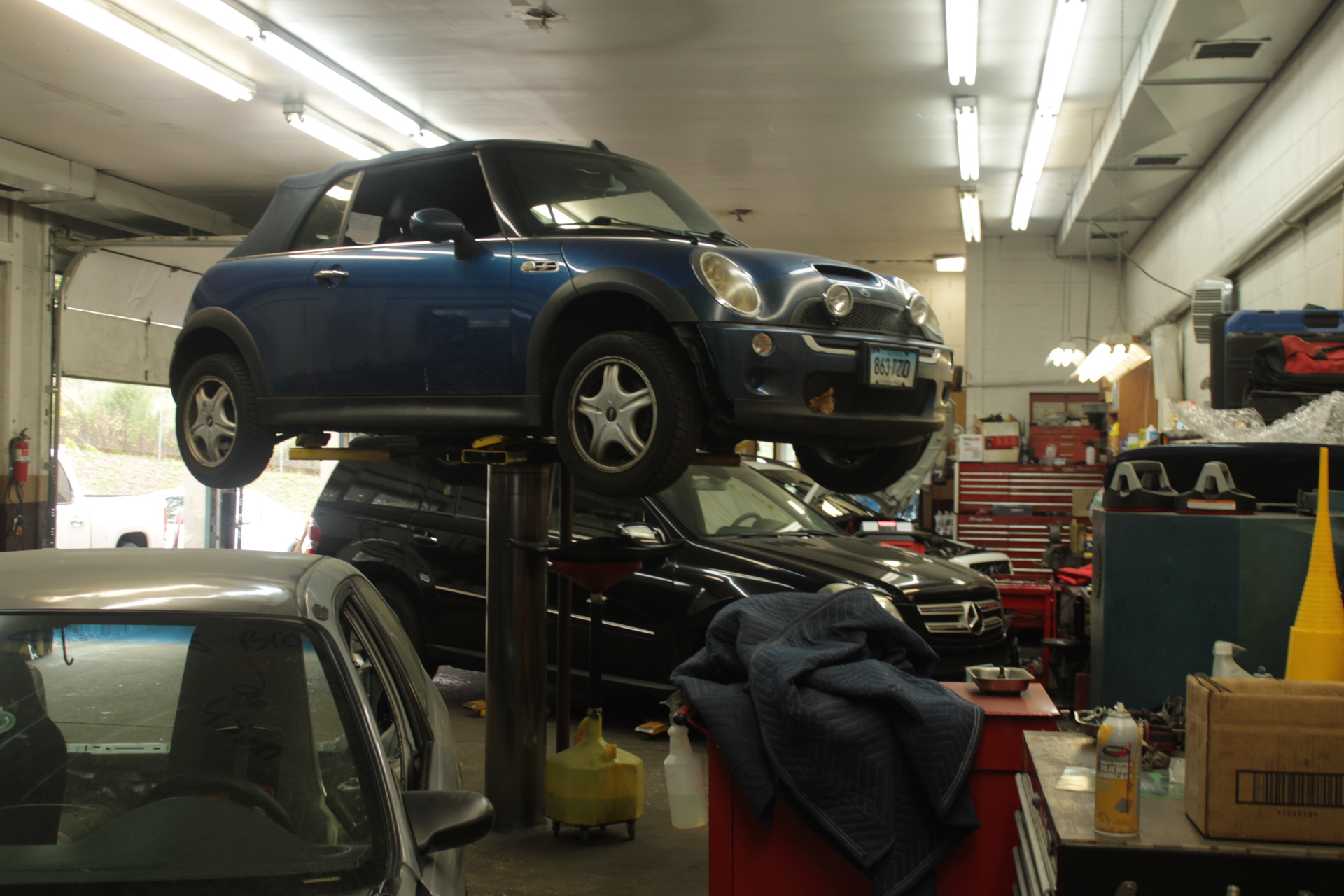 Terrific Foreign And Domestic Auto Repair Pictures